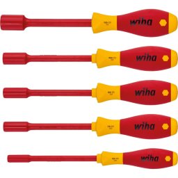 Set de șurubelnițe SoftFinish electric 5 buc