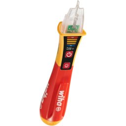 Tester de tensiune monopol, fara contact, atiexplozie 12-1000V