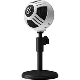 Accesorii Audio Hi-Fi Microfon de birou Sfera WHITE