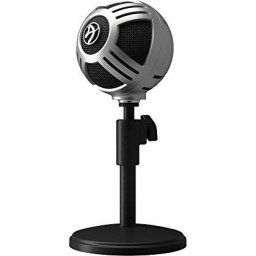 Accesorii Audio Hi-Fi Microfon de birou Sfera Pro Silver