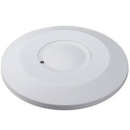 Senzor de mișcare, montare pe tavan, rază 1m-8m, max. 2000W, MCE133