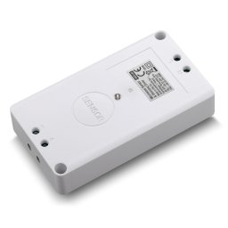 Senzor de mișcare, sursă de alimentare LED cu dimmer, rază 2m-8m, MCE145 W