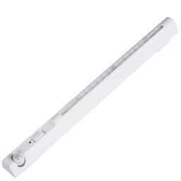 Lampă LED Maclean, cu senzor de mișcare în mișcare, cârlig, 3xAAA, ON/OFF/AUTO2, temperatură 4000K, rază 3m, MCE235