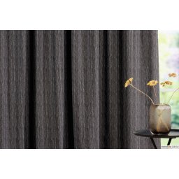 DRAPERIE CU REJANSA MENDOLA NORDIC GRI INCHIS C16