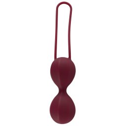 Orion Love Balls Soft Silicone Red
