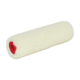 Rola velur, Beorol, ø 15x70 mm, fir 5.5 mm, Alb GartenVIP DiyLine