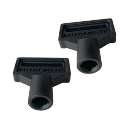 Set 2 chei deblocare manuala automatizari PWR - DITEC 6PWRK