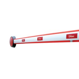Brat bariera din aluminiu 6000 mm - DITEC QIKB60