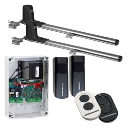Kit automatizare poarta batanta 2x2.5m OBBI - DITEC DOITOBLS