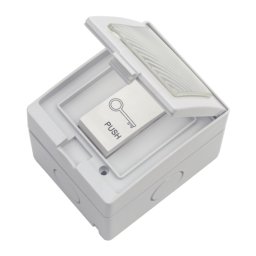 Buton de iesire NO NC, aplicabil, IP55 CSB-2D