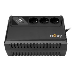 Sursa UPS 650VA 360W nJoy Renton650 USB