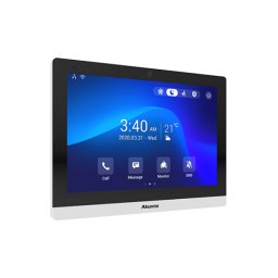 Post de interior IP SIP Akuvox C319A monitor de 10 inch