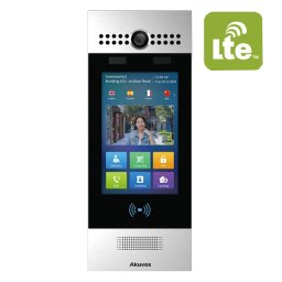 Post de apel Videointerfon IP SIP Akuvox R29C-L cu comunicatie LTE si ecran touchscreen 7 inch