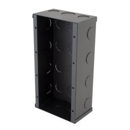 Doza montare incastrata Akuvox E21X pentru postul de apel IP SIP