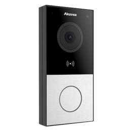 Post de apel Videointerfon IP Akuvox E12W wifi, NFC, BLE si RFID