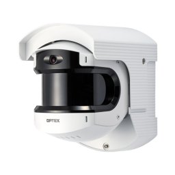 Detector laser IR interior-exterior Redscan PRO, 50 x 100 m la 190A LiDAR PoE, ONVIF - OPTEX RLS-50100V