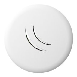 cAP lite, 1 x LAN, 802.11b g n 2.4Ghz, antena 1.5dBi, PoE - MikroTik RBcAPL-2nD