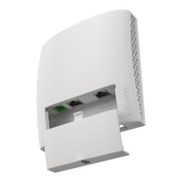 wsAP ac lite, 3 x LAN, 802.11b g n 2.4Ghz, 802.11ac 5Ghz, USB, fara sursa alimentare - MikroTik RBwsAP-5Hac2nD