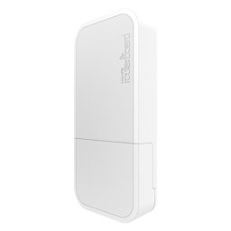 wAP, 1 x LAN, 802.11b g n 2.4Ghz, alb outdoor, injector PoE - MikroTik RBwAP2nD