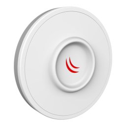 Disc Lite5 ac, antena 21dBi 5GHz, 802.11ac, 1 x Gigabit, PoE - MikroTik RBDiscG-5acD