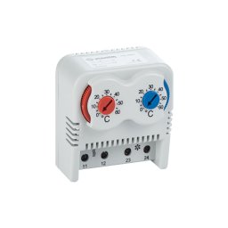Termostat dual racire-incalzire, 0A 60 A C, 10A, 250VAC PTHVT