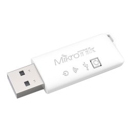 Stick USB wireless pentru management - Mikrotik Woobm-USB