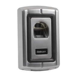 Controler stand-alone cu cititor de proximitate incorporat si amprenta SEB-F007EM-II
