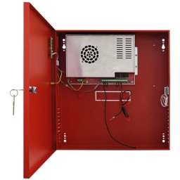Sursa de alimentare EN 54-4, 27.6V 9.2A - PULSAR EN54C-10A17