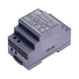 Sursa alimentare 24V 60W, montaj sina DIN - HIKVISION DS-KAW60-2N