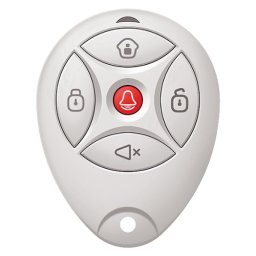 Telecomanda 5 butoane, 868 Mhz - HIKVISION DS-PKFE-5-868