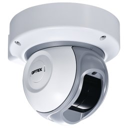 Detector laser IR interior Redscan Mini, 20 x 20m la 95A LiDAR PoE - OPTEX RLS-2020I