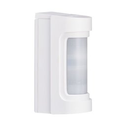 Detector de miscare PIR exterior, 90A , 12m, anti-masking, baterii - OPTEX VXS-RAM(W)