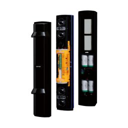 Bariera IR de interior exterior , 100 metri, alimentare cu baterii - OPTEX SL-350QNR