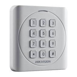 Cititor de proximitate RFID EM125Khz cu tastatura integrata - HIKVISION DS-K1801EK