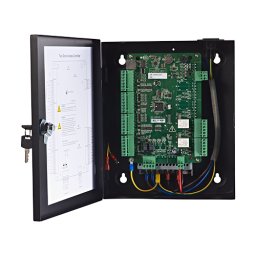 Centrala de control acces pentru 2 usi bidirectionala, conexiune TCP IP - HIKVISION DS-K2802
