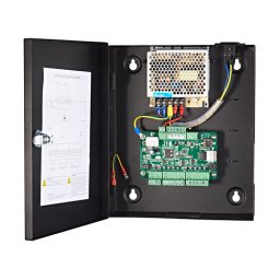 Centrala de control acces pentru o usa (bidirectionala), conexiune TCP IP - HIKVISION DS-K2801