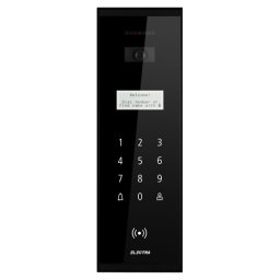 Panou exterior video SMART pentru blocuri - ELECTRA VPM.BSR02.ELB04