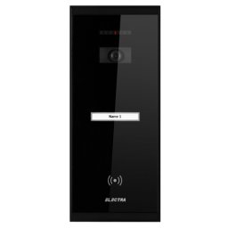 Panou exterior video SMART pentru 1 Familie - ELECTRA VPM.1SR02.ELB04