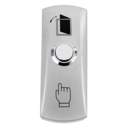 Buton iesire aplicabil din metal CSB-805