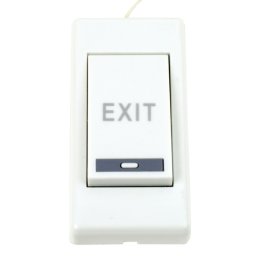 Buton de iesire aplicabil din plastic CSB-800E