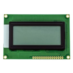 Afisor LCD pt. panou P4S - ELECTRA LCD-P4S