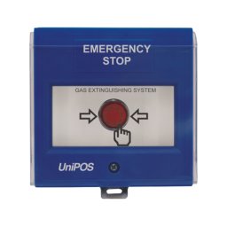 Buton manual oprire de urgenta - UNIPOS FD3050B