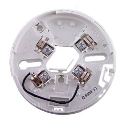Soclu cu rezistor pentru detectorii conventionali din seria FD80xx - UNIPOS DB8000L