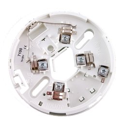Soclu standard pentru detectorii adresabili din seria FD71xx - UNIPOS DB7100
