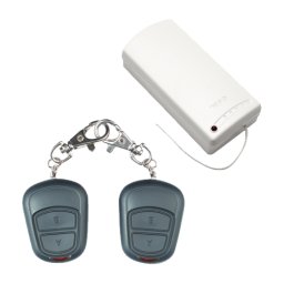 Set radio comanda 2 relee (max. 500 m) 24Vcc ACS-126R