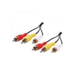 Cablu RCA - RCA, tata, 1.5 m C-RCA