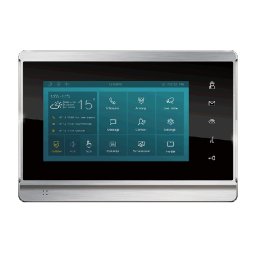 Post Videointerfon IP de interior Akuvox IT82W