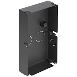 Cutie montaj pentru 2 module VTO2000A Dahua VTOB111