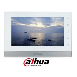 Post Videointerfon IP Interior pentru bloc sau vila Dahua VTH1550CH