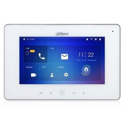 Post Videointerfon IP Wireless Interior Dahua VTH5221DW